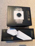 AMPLIFI Wifi Mesh Router + Extra Point, Ophalen of Verzenden, Zo goed als nieuw