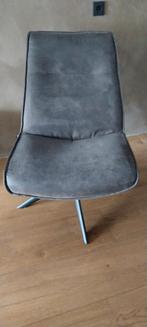 Nette draaistoel/ fauteuil van WOOOD, Ophalen, Zwart, Eén