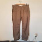 Vanilia beige chino maat 38, Kleding | Dames, Maat 38/40 (M), Verzenden, Beige, Nieuw