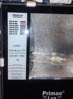 Primaelux bouwlamp 50 x 50, Ophalen, Zo goed als nieuw, Lamp