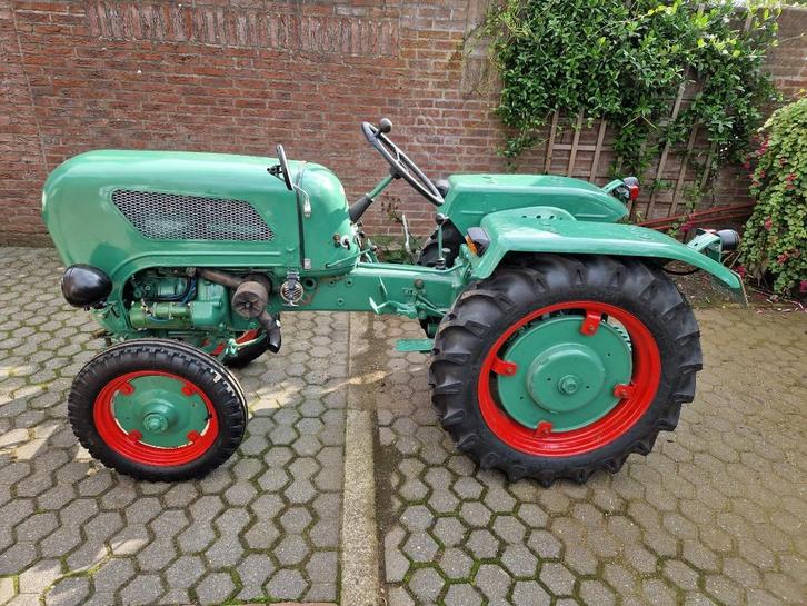 Holder B12 smalspoor, Zakelijke goederen, Agrarisch | Tractoren, tot 2500, Overige merken, tot 80 Pk, Gebruikt, Ophalen
