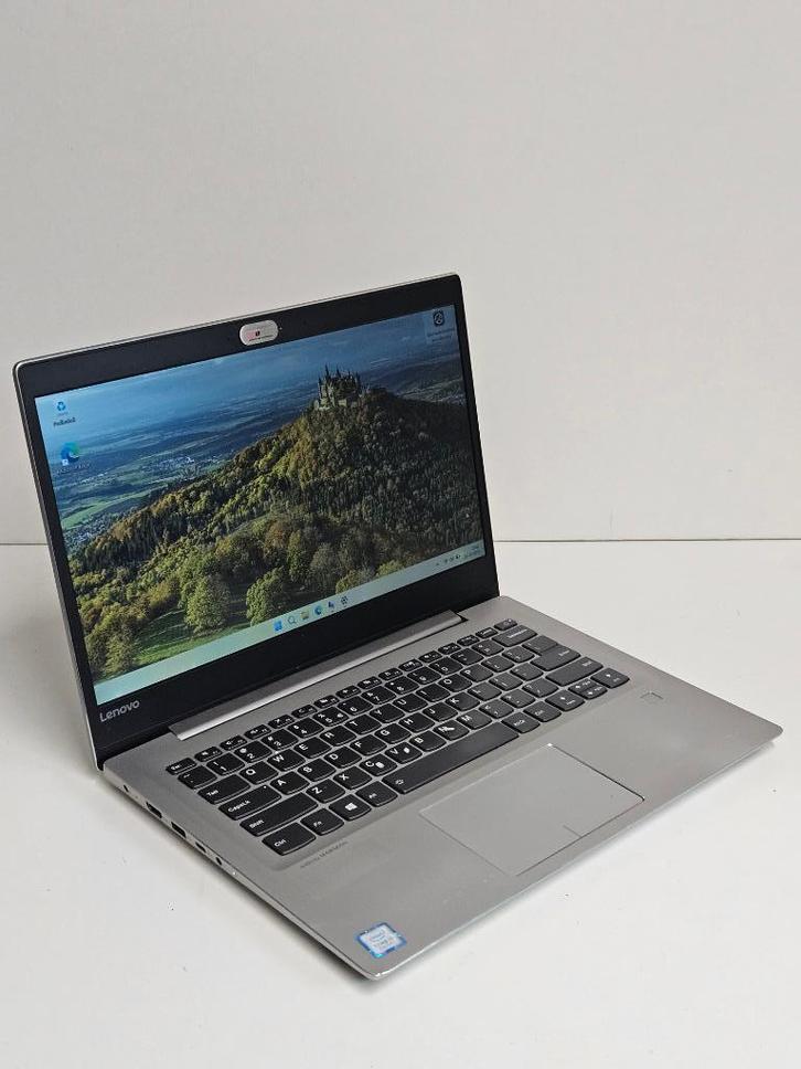 Lenovo Ideapad Razendsnelle Lenovo Laptop, Computers en Software, Windows Laptops, Zo goed als nieuw, 14 inch, SSD, 2 tot 3 Ghz