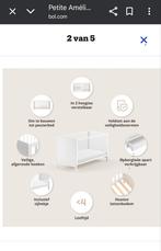 Petit Amelie Meegroeibed incl. Matras & Laken, Ophalen, Gebruikt, Ledikant