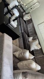 Grote hoekbank eric kuster stijl, Huis en Inrichting, Ophalen, 100 tot 125 cm, Hoekbank, 300 cm of meer