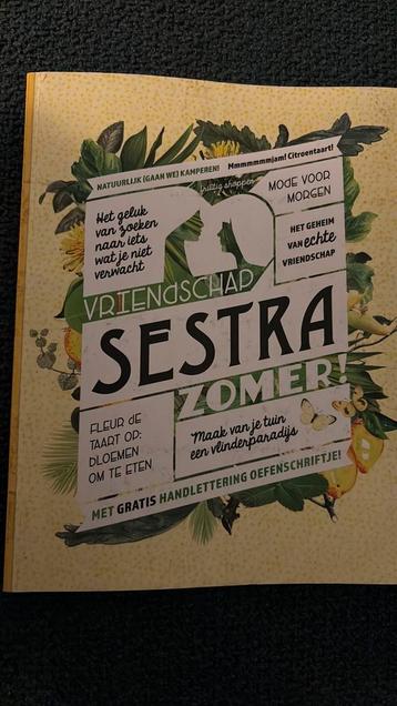 Sestra Zomer 2017 beschikbaar voor biedingen