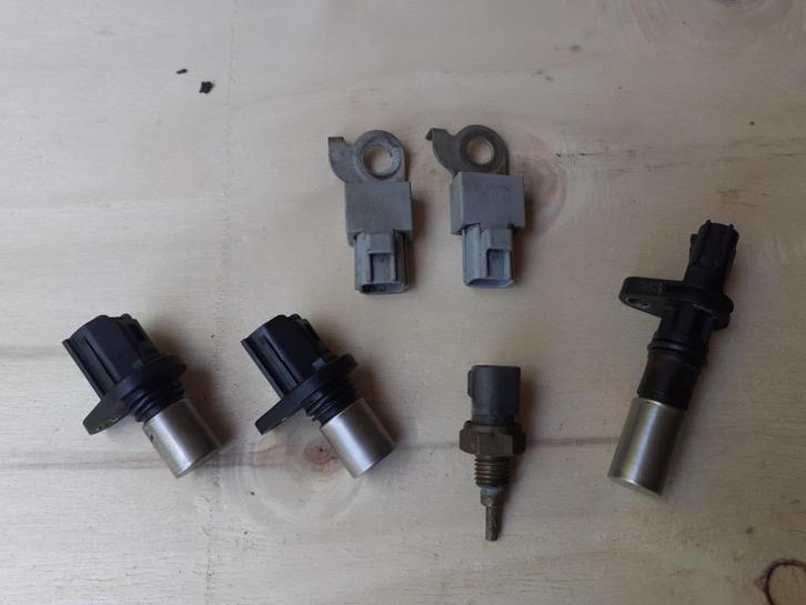 Krukassensor/Nokkenassensor/Temp.sensor - Yaris 1.5 T-Sport, Auto-onderdelen, Elektronica en Kabels, Toyota, Gebruikt, Verzenden