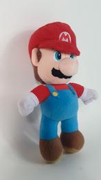 Mario, Super Mario Bros knuffel, Nintendo. 30cm. 8B9, Tweedehands verkoop, Tweedehands verkoop, Gebruikt, Overige typen