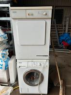 Wasmachine en droger Miele, Witgoed en Apparatuur, Wasdrogers, Ophalen, Zo goed als nieuw, Condens