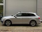 Audi Q7 3.0 TDI quattro l Pro Line l S Line l 7persoons l Vi, Automaat, Gebruikt, 7 stoelen, Origineel Nederlands
