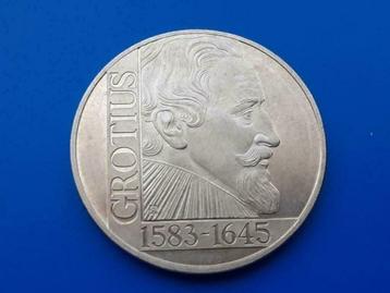 10 Ecu 1995 - "Grotius" FDC    beschikbaar voor biedingen