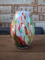 Vaas van Fidrio Holland, Ophalen of Verzenden, Zo goed als nieuw, Glas, Minder dan 50 cm