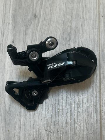 Shimano 105 11speed achterderaileur beschikbaar voor biedingen