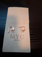 Oorbel MYC, Met kristal, Overige materialen, Nieuw, Ophalen of Verzenden