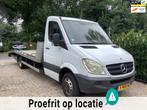 Mercedes-Benz Sprinter 311 2.2 CDI 325 Auto Ambulance (oprij, Auto's, Bestelauto's, Automaat, Gebruikt, 4 cilinders, Bedrijf