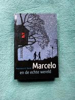 ¤ Marcello en de echte wereld - Francisco X Stork, Boeken, Kinderboeken | Jeugd | 13 jaar en ouder, Gelezen, Verzenden