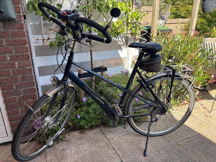 Koga Miyata Traveller Lady - Maat 54, Fietsen en Brommers, Fietsen | Dames | Damesfietsen, Gebruikt, Overige merken, Versnellingen