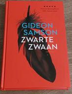 Zwarte zwaan, Boeken, Verzenden, Zo goed als nieuw, Gideon Samson