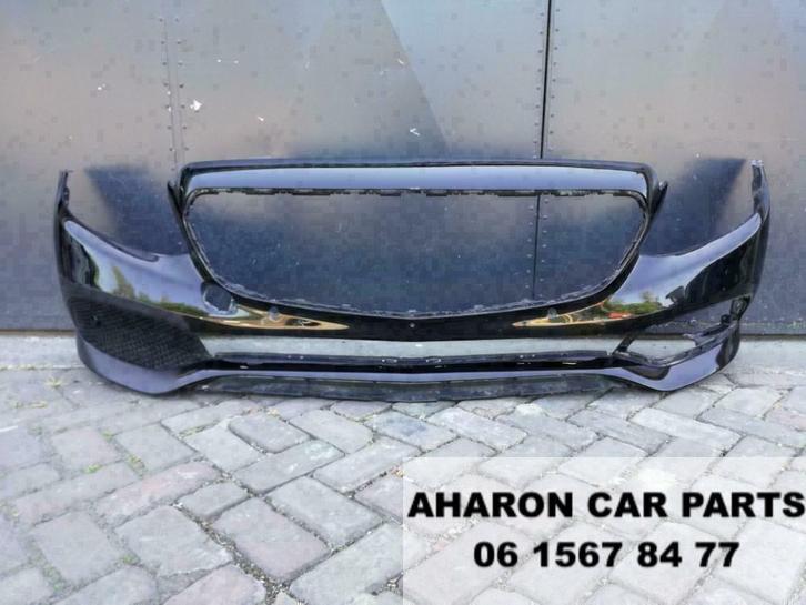 W213 Voorbumper PDC E klasse A2138850238 Origineel 2667, Auto-onderdelen, Carrosserie en Plaatwerk, Bumper, Voor, Gebruikt