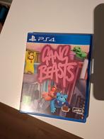 Gang Beasts PS4 - Zo goed als nieuw!, Spelcomputers en Games, Ophalen of Verzenden, Zo goed als nieuw, 3 spelers of meer, Vanaf 7 jaar