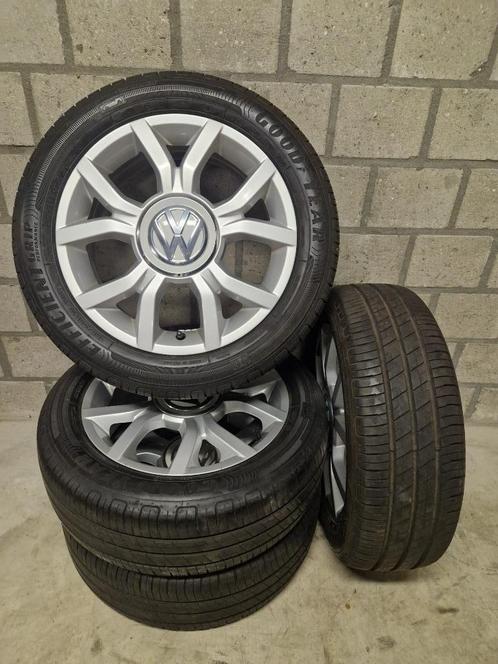 Volkswagen UP velgen met Goodyear banden, Auto-onderdelen, Overige Auto-onderdelen, Seat, Volkswagen, Skoda, Ophalen