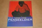 Penseeldier. Een passie, gedichten. Theo van Os., Ophalen of Verzenden, Gelezen