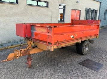Deves GVL 31 kipper beschikbaar voor biedingen