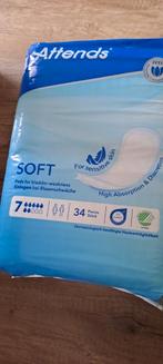 Attends soft 7 extra lang 15 pakken, Ophalen of Verzenden, Zo goed als nieuw
