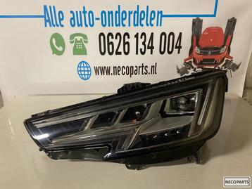 AUDI A4 S4 B9 8W VOL LED MATRIX KOPLAMP LINKS 8W0941035 beschikbaar voor biedingen
