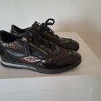 Mooie zwarte sneakers van DL Sport, maat 38, Verzenden, Zwart, DL Sport, Sneakers of Gympen