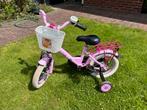 Fiets Alpina roze 12 inch, Ophalen, Gebruikt, 14 inch of minder
