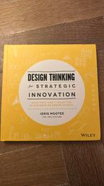 Design Thinking for Strategic Innovation, Ophalen of Verzenden, Zo goed als nieuw, Idris Moottee, Overige wetenschappen