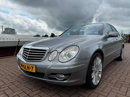 Mercedes-Benz E-klasse 220 CDI Avantgarde Sportpakket, Auto's, Mercedes-Benz, Bedrijf, Te koop, E-Klasse, ABS, Airbags, Airconditioning