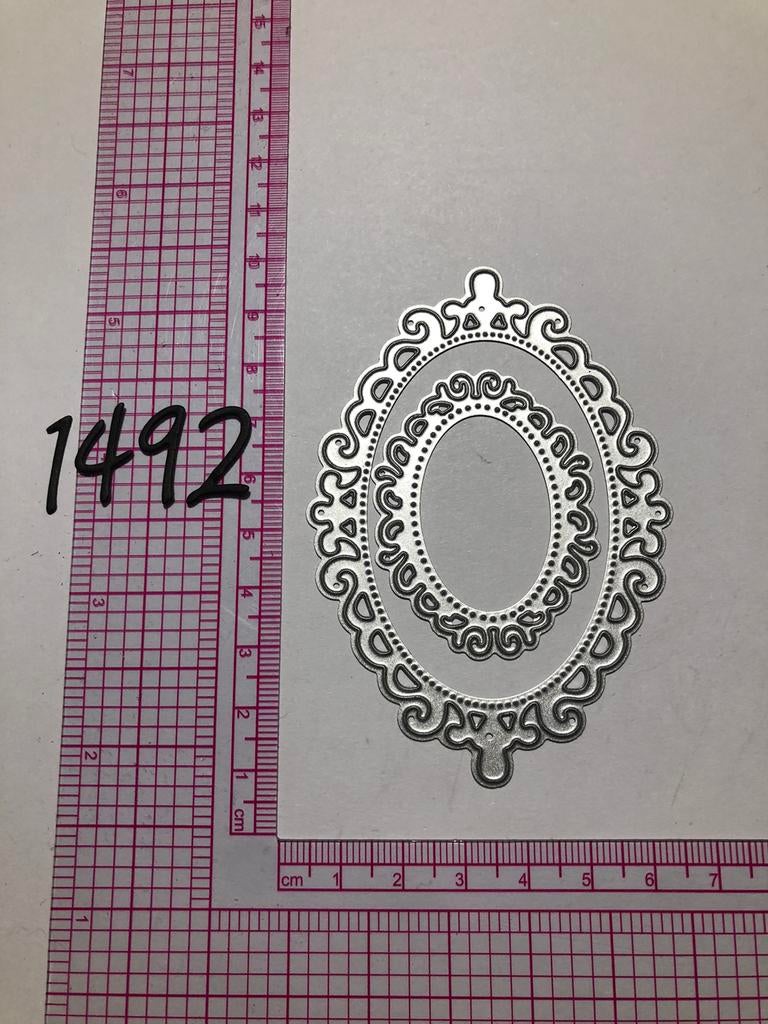 Snijmallen deel 16, Ophalen of Verzenden, Zo goed als nieuw, Overige thema's, Pons of Mal