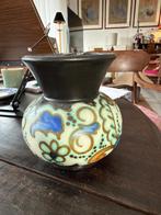 Bergen Plateel Vaasje, 20e Eeuw, Decoratief, Antiek en Kunst, Ophalen