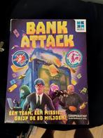 Bank attack bordspel, Drie of vier spelers, Ophalen of Verzenden, Zo goed als nieuw, Megableu