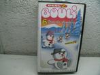vhs 152a bouli 6 vrolijke avonturen deel 2, Cd's en Dvd's, Alle leeftijden, Ophalen of Verzenden, Zo goed als nieuw, Tekenfilms en Animatie