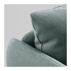 Ikea Soderhamn turkoois Finnsta chaise longue hoes, Ophalen of Verzenden, Gebruikt, Overige maten