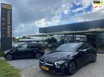 Mercedes-Benz A-klasse 180 Business Solution|Cam|Stoelverwar, 65 €/maand, Gebruikt, 4 cilinders, Leder en Stof