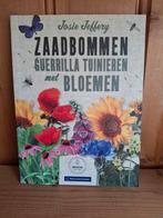 Zaadbommen Josie Jeffery, Ophalen of Verzenden, Zo goed als nieuw, Tuinieren en Tuinplanten