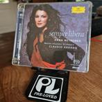 Anna Netrebko - Sempre Libera (SACD), Ophalen of Verzenden, Romantiek, Zo goed als nieuw, Opera of Operette