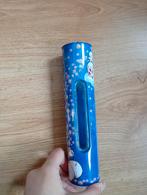 Diddl spaarpot koker blauw met sterren, Verzamelen, Diddl, Ophalen of Verzenden, Zo goed als nieuw