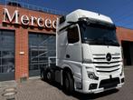 Mercedes-Benz Actros 2545 LS GigaSpace voorloopas gestuurd /, Auto's, Automaat, Achterwielaandrijving, Zwart, Wit