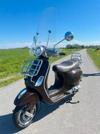 Vespa LX 50 touring, Fietsen en Brommers, Ophalen, Zo goed als nieuw, Vespa LX