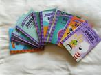 10 Borre boekjes voor groep 1-2 (4-6 jaar), Ophalen, Fictie algemeen, Zo goed als nieuw, Jeroen Aalbers