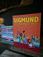 Sigmund - Complete serie 1 tm 26 + 28, Ophalen of Verzenden, Complete serie of reeks, Zo goed als nieuw