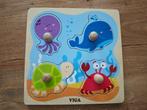 Puzzel dieren Viga, Ophalen of Verzenden, Gebruikt, Overige typen