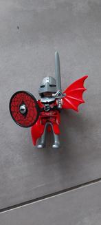 Playmobil poppetjes prinses/ridder/drakenridder, Kinderen en Baby's, Speelgoed | Playmobil, Ophalen, Zo goed als nieuw