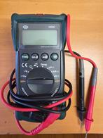 Elro M990 Digitale Multimeter, Doe-het-zelf en Verbouw, Meetapparatuur, Ophalen of Verzenden