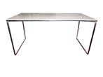 Schitterende vintage Brabantia design bijzettafel, Ophalen, Gebruikt