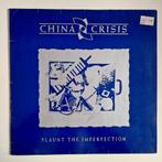 Vinyl LP 12” : China Crisis, 1960 tot 1980, Gebruikt, Ophalen of Verzenden, 12 inch